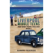 Liverpool Middle Teens Fredericks Bernard