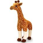 Keel Toys Eкологична плюшена играчка Keel Toys Keeleco - Жираф, 70 cm (SE1052) - baby