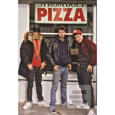 Beastie Boys Book Michael Diamond;Adam Horovitz