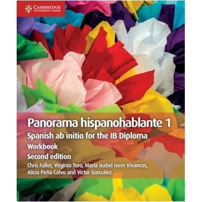 Panorama Hispanohablante 1 Workbook