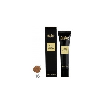 Chris Farrell Perfect Creamy Foundation 46 originální balení Chris Farrell FA8646 30 ml