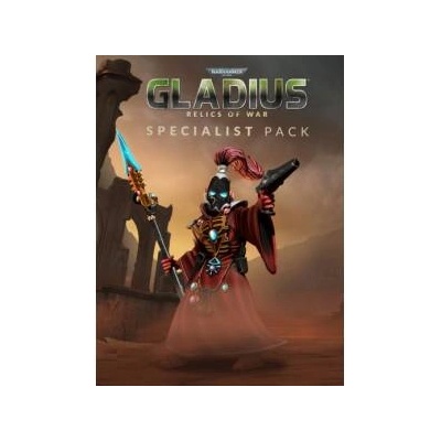 Slitherine Warhammer 40,000 Gladius Relics of War Specialist Pack DLC (PC)