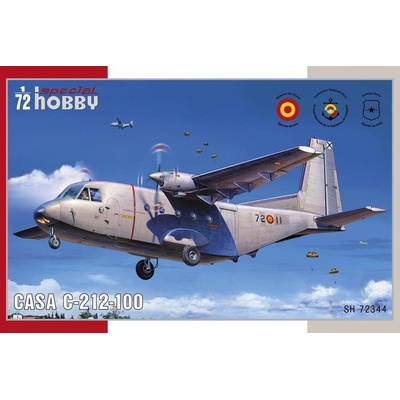 Special Hobby CASA C 212 100 1:72