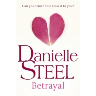 Betrayal - Steel Danielle