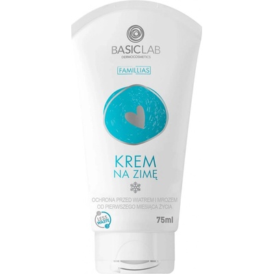 BasicLab Famillias zimný ochranný krém 75 ml