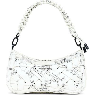 Desigual INDIO ALSACIA Bílá WHITE