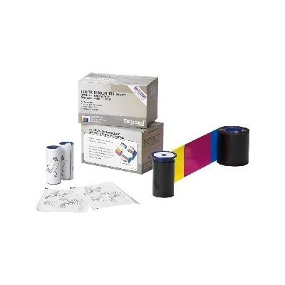 ribbon kit DATACARD (YMCKT) CD800 R010 color (535700-001-R010)