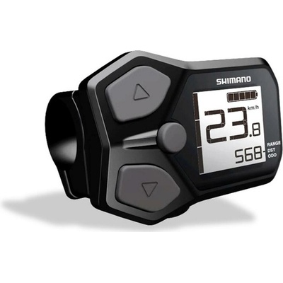 SHIMANO Počítač Steps so spínačmi SCE5003 objímka 22,2mm