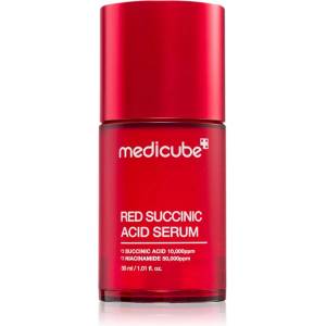 medicube Red Succinic Acid Serum озаряващ серум с хидратиращ ефект 30ml