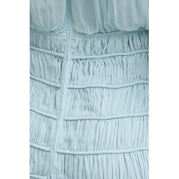 TWINSET рокля от вискоза (261TT2042)