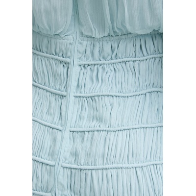 TWINSET рокля от вискоза (261TT2042)