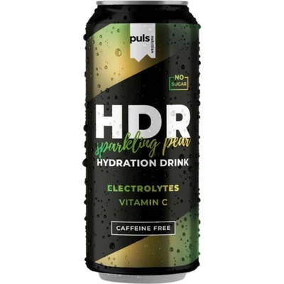 PULS Nutrition HDR Electrolytes š Plody 330 ml