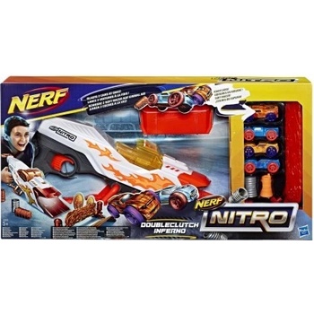 Nerf Nitro Doubleclutch