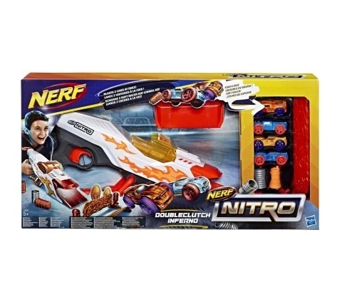 Nerf Nitro Doubleclutch