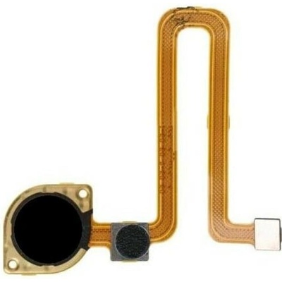 Flex Fingerprint Xiaomi Redmi 9C - odtlačku prsta Variant:: Čierna