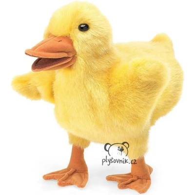 Folkmanis Žluté káčátko 25 cm