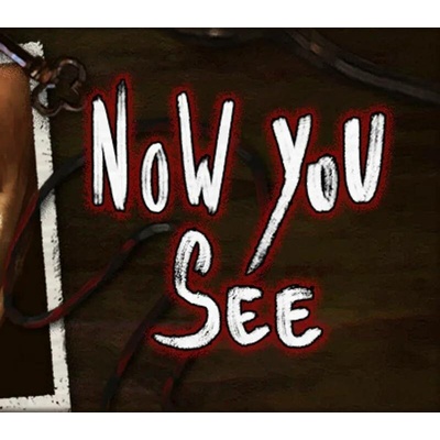 Now You See: A Hand Painted Horror Adventure