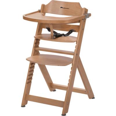 Bebeconfort Timba rostoucí Natural Wood
