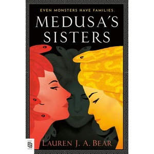 Medusa's Sisters (ISBN: 9780593641354)
