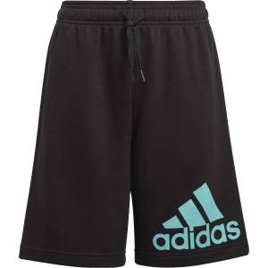 adidas Bl sho черно, светлосиньо 128 (he9297)