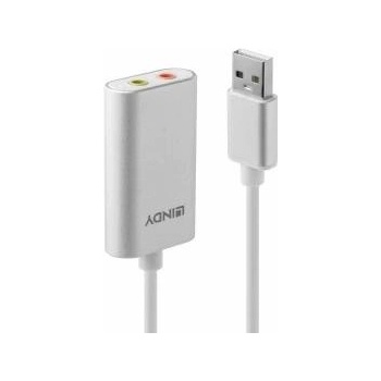 Lindy USB Type A to Audio Converter - sound card