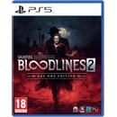 Paradox Interactive Vampire The Masquerade Bloodlines 2 [Day One Edition] (PS5)