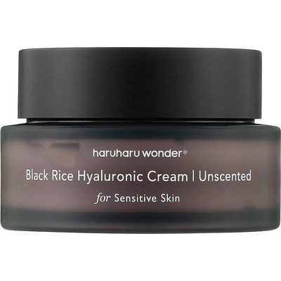 haruharu wonder Black Rice Крем за лице с хиалурон, без аромат, 50 ml