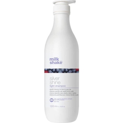 Milk Shake Silver Shine Light Šampón redukujúci žlté odlesky 1000 ml