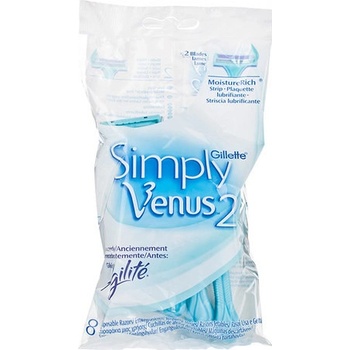 Gillette Simply Venus 4 ks