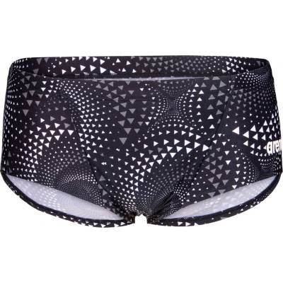 arena Мъжки бански слипове Arena Fireflow Swim Low Waist Short Swim brief - Team Black - размер 8 (DE) (050-2233-0118)