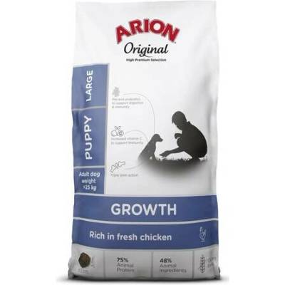 Arion Original Growth Puppy Large Chicken Rice 2 kg