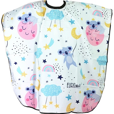 Eurostil Kids Cape 07578 Koala detská pláštenka s koalami, na háčik