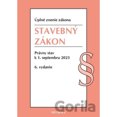 Katastrálny zákon. Úzz, 4. vydanie, 9/2023