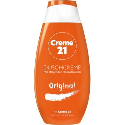 Creme 21 sprchový gel Originál 250 ml