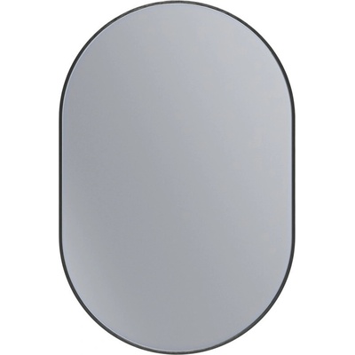 Erga Oval 60 x 90 cm ERG-V01-OVAL-6090-BK