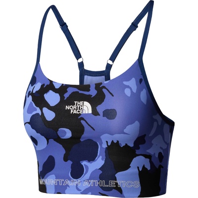 The North Face Спортен сутиен w ma flex bra aop