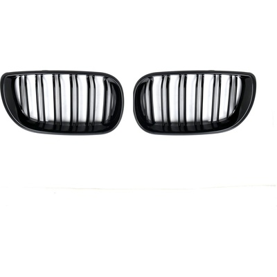 Решетки за BMW E46 седан, комби (2001+) - Piano Design (PX-ZW-035A)