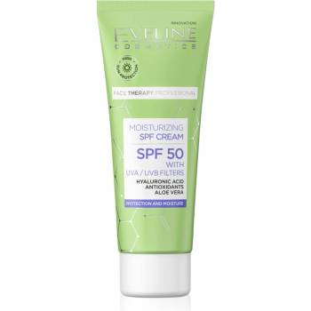 Image 1 of Eveline Cosmetics Face Therapy Professional дневен хидратиращ крем SPF 50 30ml