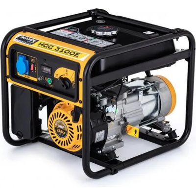 Hahn & Sohn HGG 3100E AVR