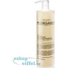 The Organic Hydrating Shampoo Sweet Fennel And Aloe 1000 ml