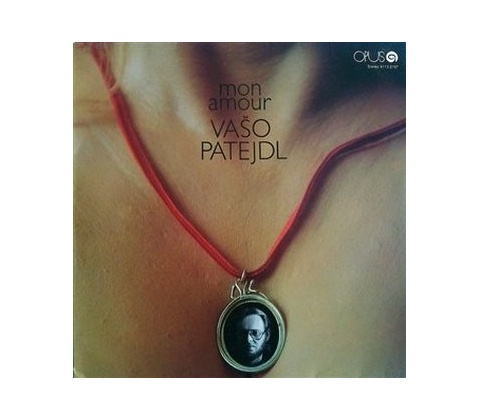 Patejdl Vašo: Mon Amour CD