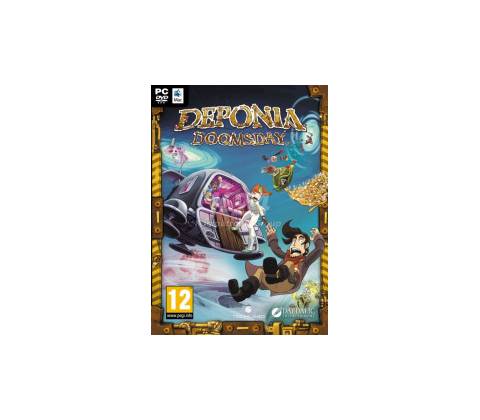 Deponia Doomsday