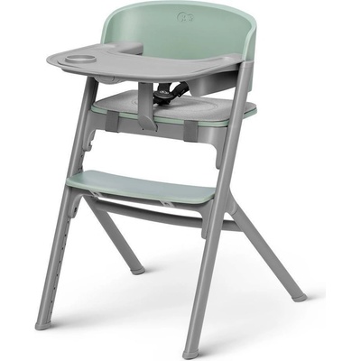Kinderkraft Set Livy Olive + lehátko Calmee Premium Green