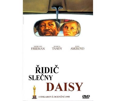 Řidič slečny Daisy DVD