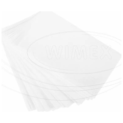 Wimex Obrúsok do zásobníku 2V biely 21x16,5cm 9000ks