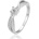 Silenti Jewelry Сребърен пръстен "Съвместимост" - 9 - 59.5мм (19.1мм диам. )