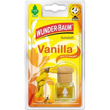 WUNDER-BAUM Classic Vanilla 4,5 ml