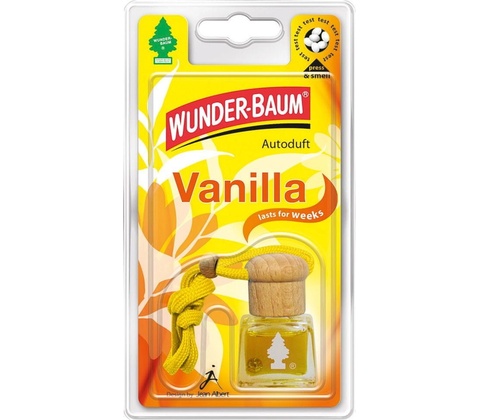 WUNDER-BAUM Classic Vanilla 4,5 ml