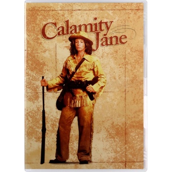 Calamity Jane DVD