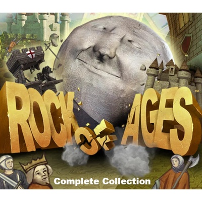 Rock of Ages: Complete Collection Bundle